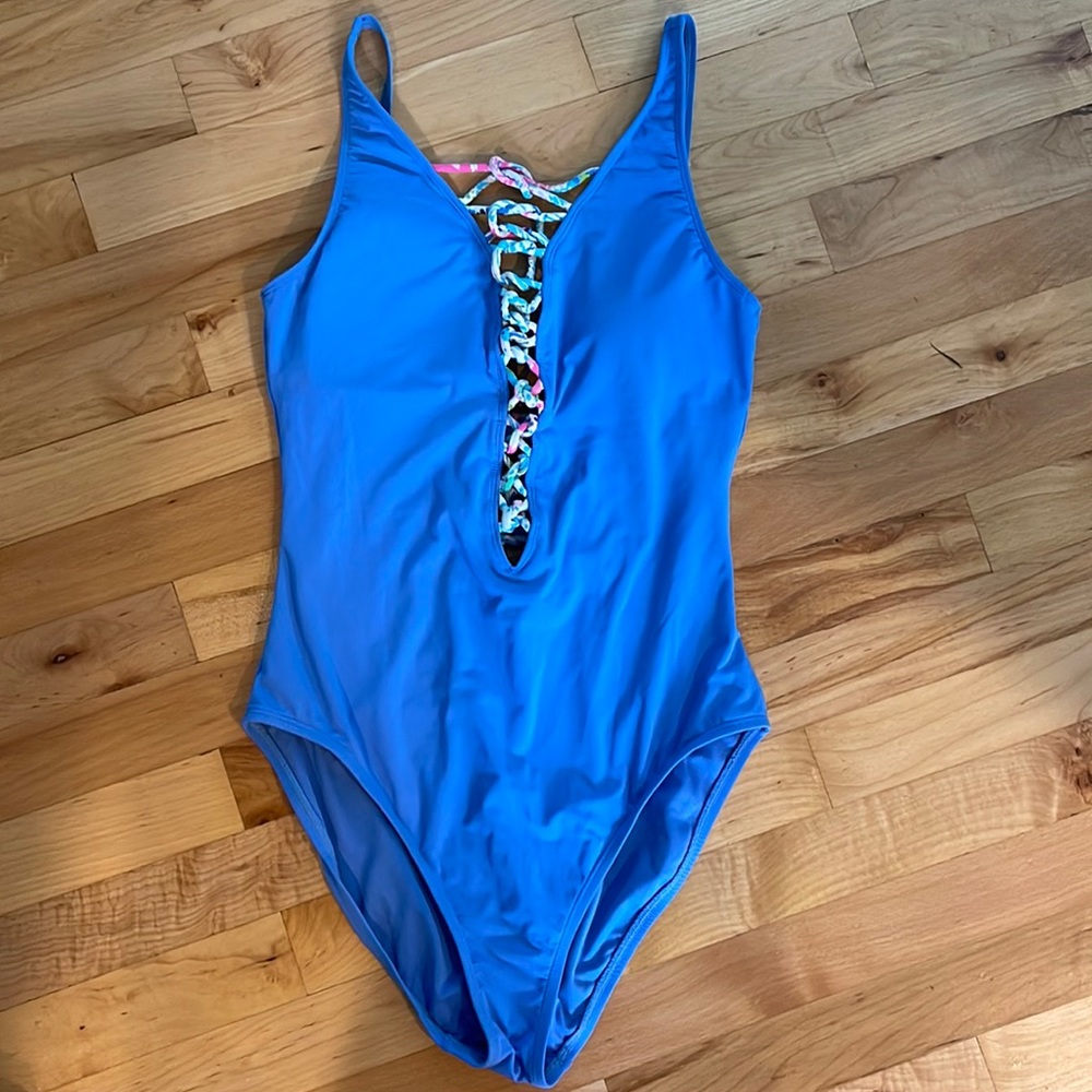 Lilly Pulitzer swimsuit size 8
